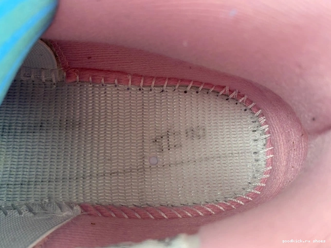 PINK OFF-WHITE JORDAN X 4 0629